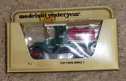 1978 Matchbox/Lesney Models of Yesteryear Y-3 1912 Ford Model T - BP Petrol MIB