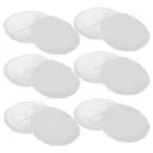 12 Pcs Foundation Puff Round Powder Puff Powder Face Powder