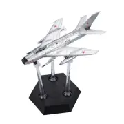 1/72 New Soviet For Mikoyan Supersonic MIG-19PM Fighter Finished Model