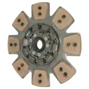 72160745-8 Transmission Clutch Disc Fits Massey Ferguson Tractor 1105 1135 1155