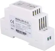 DIN Rail Power Supply Switching Power Supply 12V 1.25A 15W for Control Cabinet Industrial Equipment (DR-15-12)