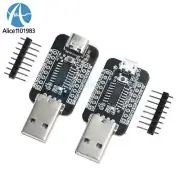 Micro USB/Type-C CH552G Development Board Core Board 8051 Microcontroller Board