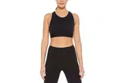 2XU Active Overlay Crop Womens