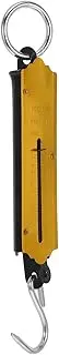 PLAFOPE Spring Handheld Scale for Accurate Weighing Multi-Purpose Scale for Shopping Travel Kitchen