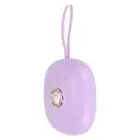 H Vibrating Digital Alarm Clock Portable LED Electronic Digital Alarm Clock