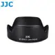 JJC Canon副廠LH-EW53相容EW-53遮光罩適EFM 15-45mm f3.5- RF-S 18-45mm f4.5-6.3 IS STM