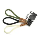 Cotton Hand Rope Wrist Strap For Leica For Canon For Nikon For Sony SLR Camera d