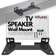TV Speaker Wall Mount Bracket | Compatible with Bose TV Speaker Soundbar Only...