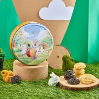 在飛比找蝦皮商城優惠-【伊莎貝爾】Butter Cookie兔兔曲奇派對禮盒 採用