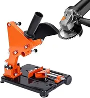 Bench Grinder Stand,Angle Grinder Attachments Fixed Bracket | Angle Grinder Accessories, Desktop Pull Rod Angle Grinding Machine Stand for Cutting Machine Shwing