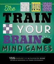 Train Your Brain Mind Games