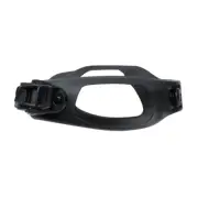 Burton Supergrip Capstrap 2.0 Left Toe Strap in Matty Black - Size -
