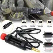 Car Spark Plug Tester Ignition System Coil Engine Ignition Spark Test Diagnostic