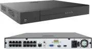 16 Channel 4K Poe Nvr H.265 16 Port Nvr For Ip Cameras, No Hard Drive, Vonnision