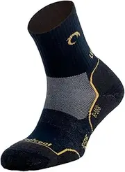 [Lurbel] Camino Four Seamless Socks, Hiking Socks, Hiking Socks, Breathable Socks and Unisex Socks