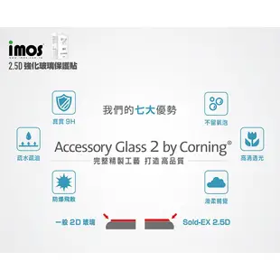 imos iPad mini4 mini5 Pro 9H滿版 強化玻璃 螢幕保護貼 正面滿版