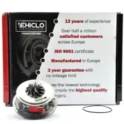 Turbocharger Cartridge CHRA 806500 DW10CTEDD4 Citroen Peugeot 2.0 HDi 163 BHP