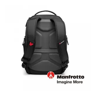 【Manfrotto 曼富圖】GEAR 後背包 III M MBMA3-BP-GM(公司貨)