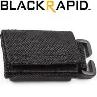 在飛比找momo購物網優惠-【BlackRapid 快槍俠】背帶用插扣快扣套BUCKBU