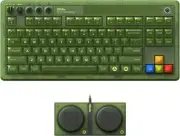 8BitDo Retro 87 Mechanical Keyboard with RGB Backlight - Xbox Edition