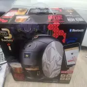 NEW Limited Evangelion Model Nescafe Gold Blend Barista Brand Express From Japan