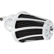 Arlen Ness Drifter Air Cleaner - Chrome 600-079