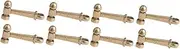 COHEALI 2sets Lucky Charm Hammer Pendant Creative DIY Decor Home Accessory 4pcs*2