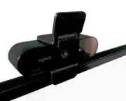 Logitech BRIO 4K Pro Webcam Privacy Lid Cover Snap Fit IN AUS STOCK