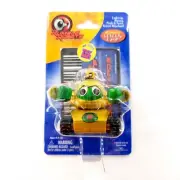 Rumble Robots Interactive Fighting Robots Me-Fisto Keychain Brand New Sealed