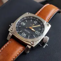 在飛比找Yahoo!奇摩拍賣優惠-Steinhart Aviation dual time g