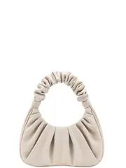 [JW PEI] Gabbi Ruched Hobo Handbag