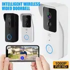 Wireless WiFi Video Doorbell Door Ring Intercom Security Camera Night Vision