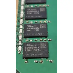 DELL全新機拆下 16GB DDR4 3200Mhz DDR-DRAM 記憶體