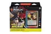 Magic the Gathering: March of the Machine Divine Convocation Commander Deck