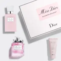 在飛比找蝦皮商城優惠-【Dior 迪奧】花漾迪奧香氛潤膚組 (花漾迪奧淡香水、花漾