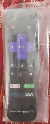 Sharp LC-RCRUS-20 Tv remote LC-40LB601U LC-50LB601U LC-24LB601U LC-43LB601U