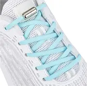 [anan520] Elastic Shoe Laces for Kids and Adults Sneakers,Elastic No Tie Shoelaces