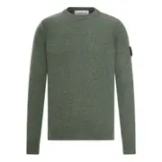 [Stone Island] Stone Island Crew-neck Sweater XXL GREEN
