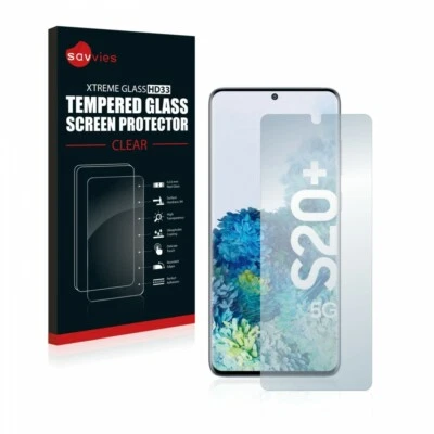 Samsung Galaxy S20 Plus , ® Xtreme Glass HD33 Tempered Glass Screen Protector