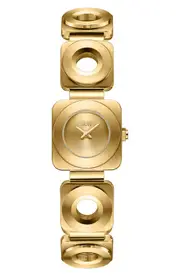 JBW Chasm Bracelet Watch, 22mm