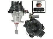 23TS61P Ignition Distributor Fits 1998-2004 Nissan Frontier 2.4L 4 Cyl (for: Nissan)