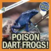 Poison Dart Frogs!: A My Incredible World Picture Book for Children