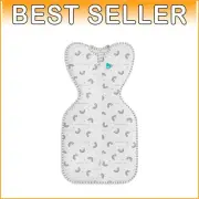 Swaddle UP Baby Sleep Sack - Self-Soothing, Lightweight, 1.0 TOG, Rainbow Dream