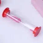 Multiple Ranges Hourglasses Timers Glass Clock Kids Toy Kitchen Timers