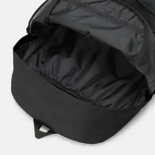 Timberland 中性黑色大容量戶外後背包|A5SP7001
