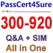 Developing Applications for Cisco Webex and Webex Devices 300-920 Exam Q&A+SIM