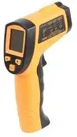 Duratool LCD Display with Backlight IR Infrared Thermometer Temperature Gun