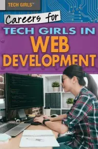 在飛比找博客來優惠-Careers for Tech Girls in Web 