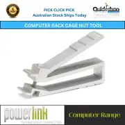 Quality Computer Server Rack Cage Nut Insertion Installation Extraction Tool