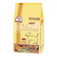 在飛比找蝦皮購物優惠-【狗狗巴士】Mobby 莫比自然食 成貓飼料 1.5kg  